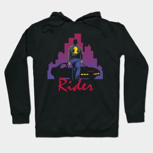 Rider Hoodie